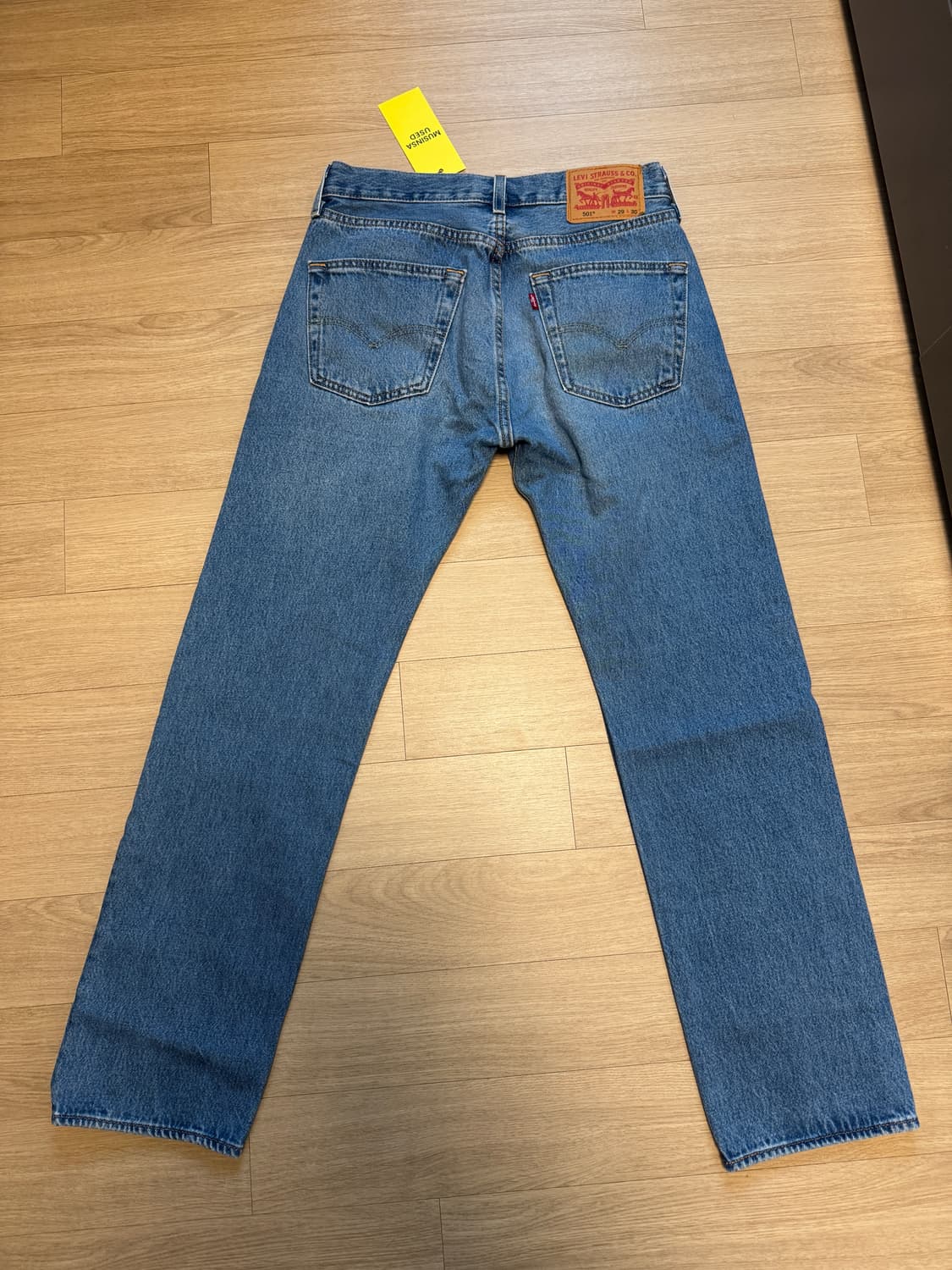 리바이스 501,527 상품이미지4