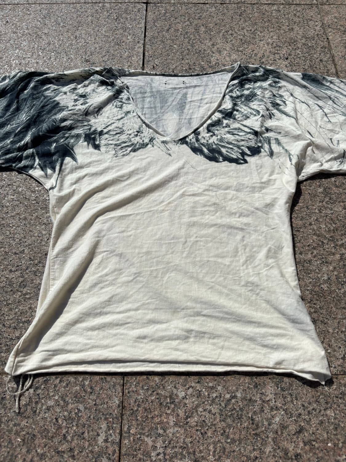 (착샷인스타릴스0)“IFSIXWASNINE” FALCON Tee 상품이미지4