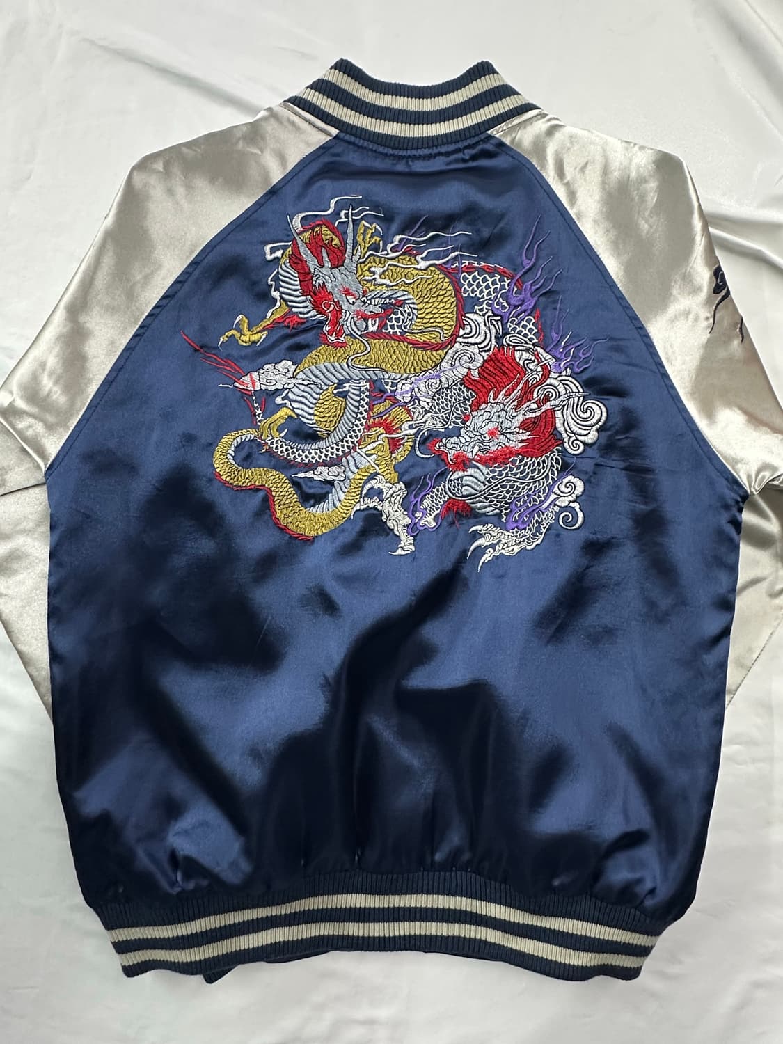 용 자수 스카쟌 상품이미지4