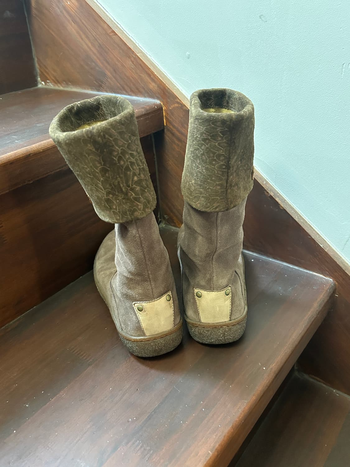 Camper boots 상품이미지7