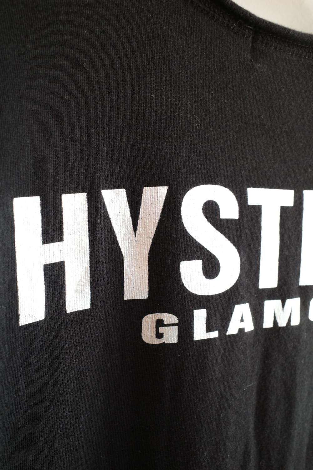 HYSTERIC GLAMOUR 히스테릭 글래머 티셔츠 상품이미지8