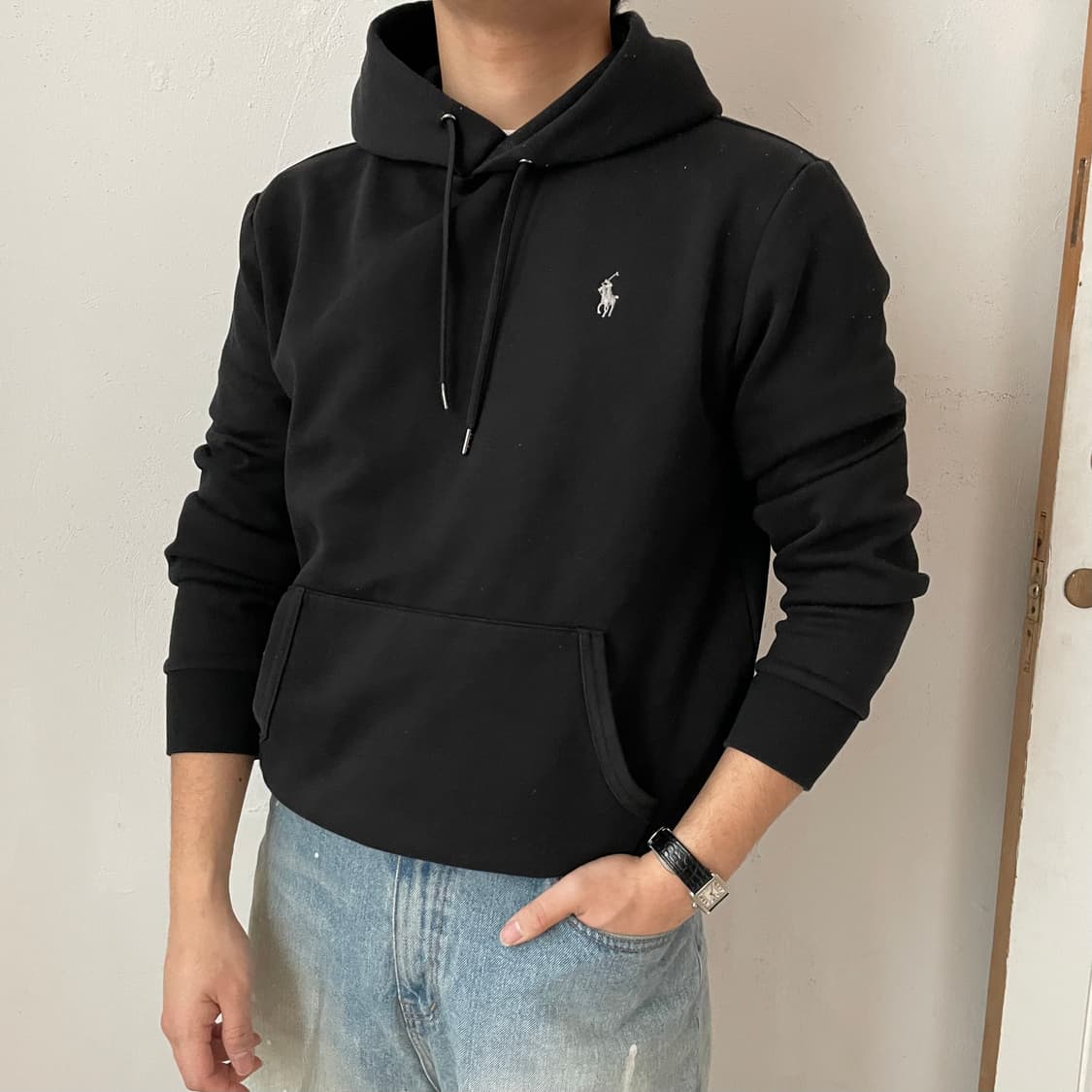 폴로 랄프로렌 후드 스웻셔츠 상품이미지6