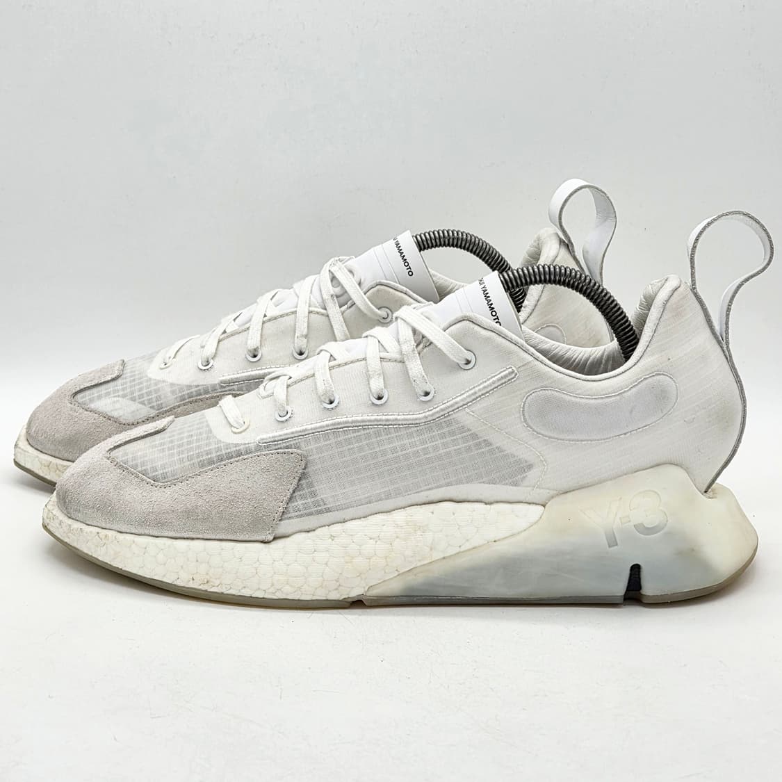  아디다스 Y-3 by 요지야마모토 오리산 코어 화이트 (280)  상품이미지1