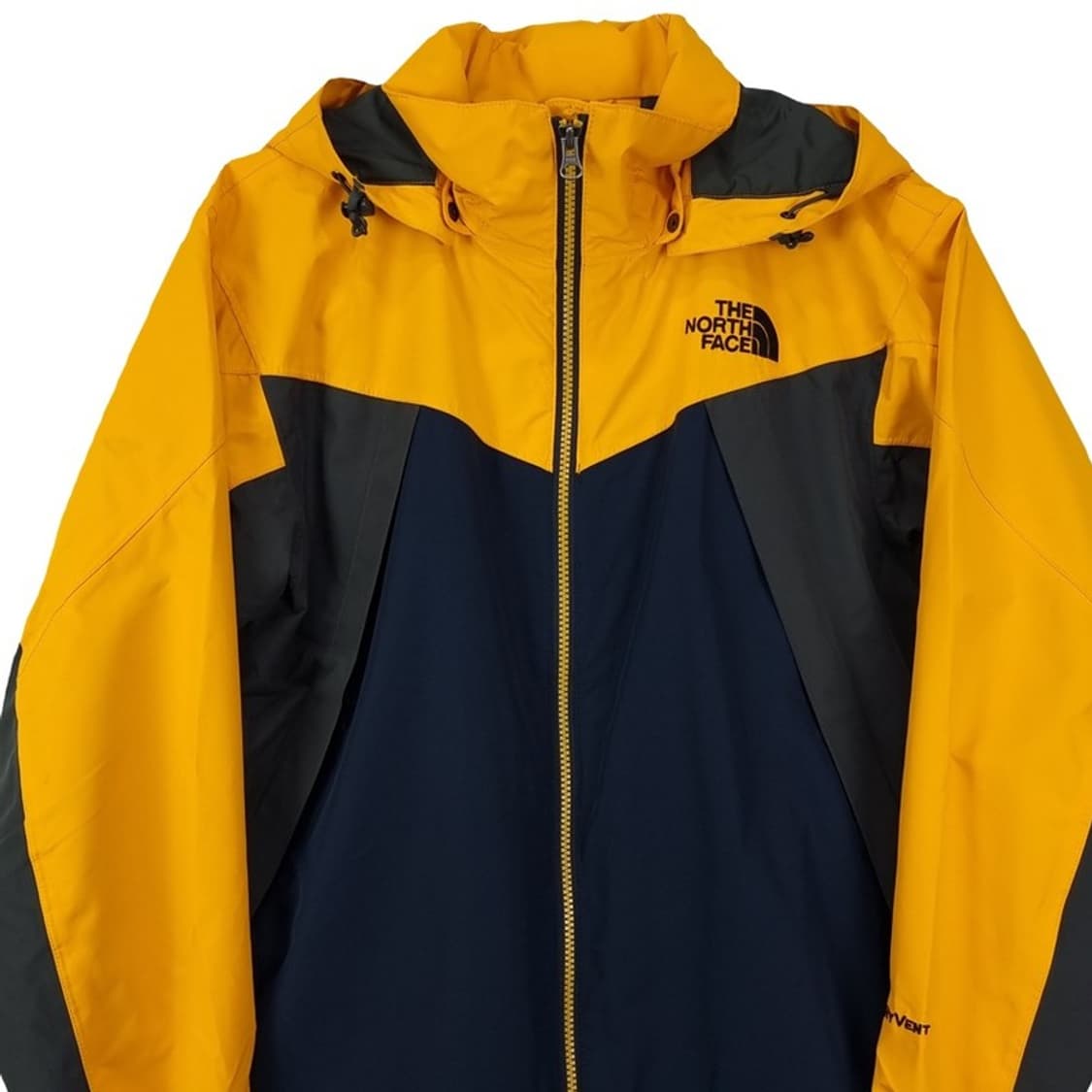 [노스페이스] 로고 자수 후드 바람막이 자켓 M18792 상품이미지4