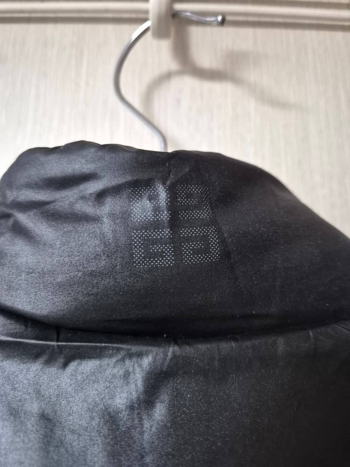 지방시 헤링본 리버시블 남성 구스다운 패딩 조끼 베스트 100 상품이미지6