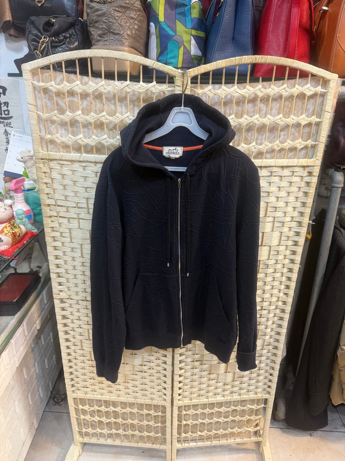 100 정품 에르메스 후드집업 팝니다 상품이미지1