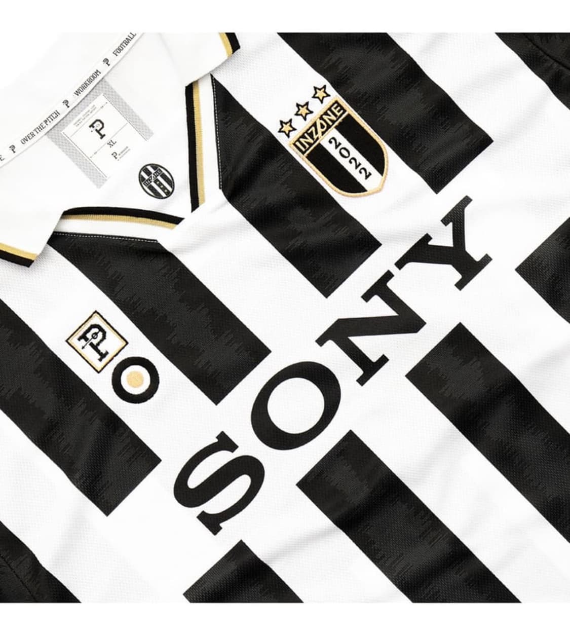 유벤투스 오버더피치 소니 반팔 저지 상품이미지1