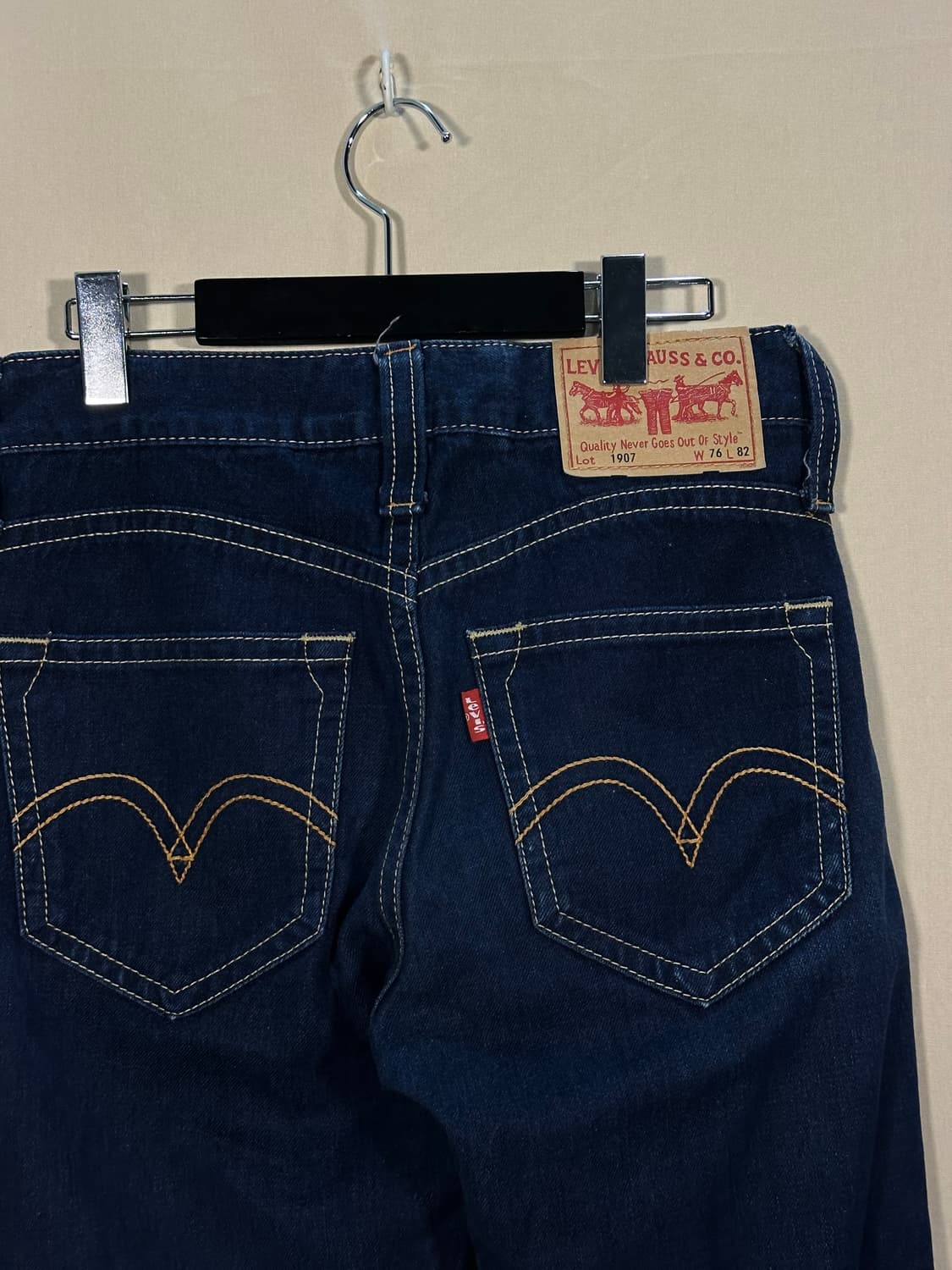 리바이스 1907 부츠컷 처분  상품이미지4