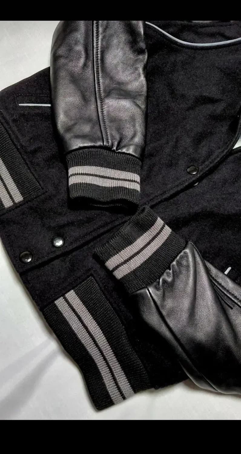 BODA SKINS 보다스킨스 바시티 자켓 XS (55) 무료배송  상품이미지4