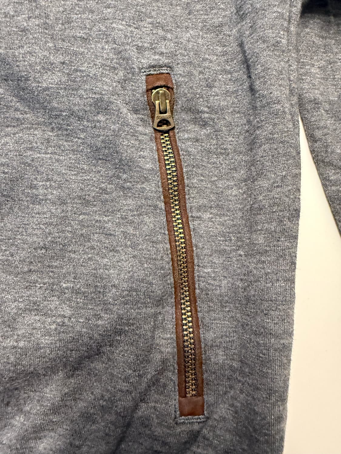 폴로 랄프로렌 니트 집업 XL 정품 상품이미지5