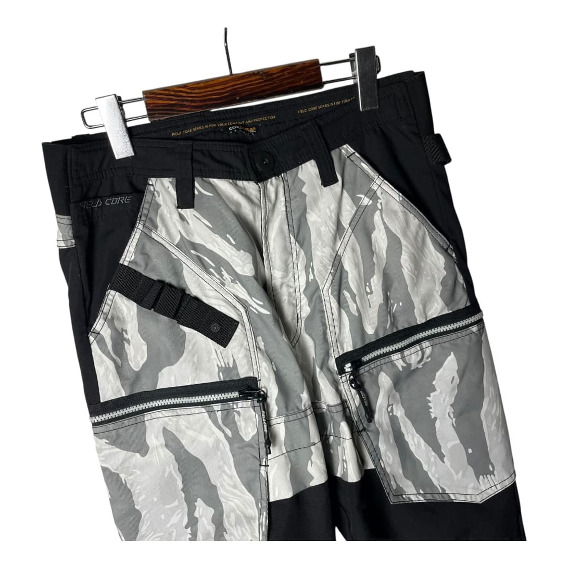 [FieldCore] 필드코어 Cordura 카모 택티컬 카고팬츠 상품이미지3