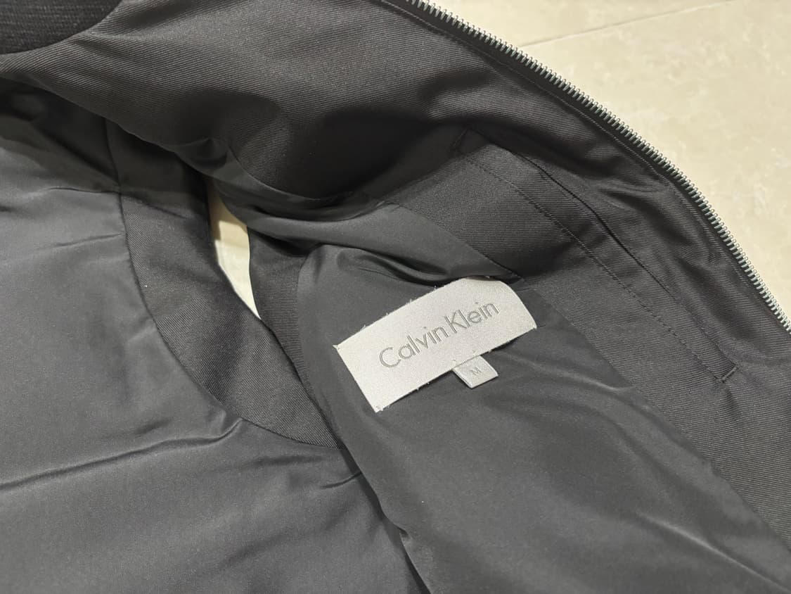 캘빈클라인 패딩조끼 상품이미지4