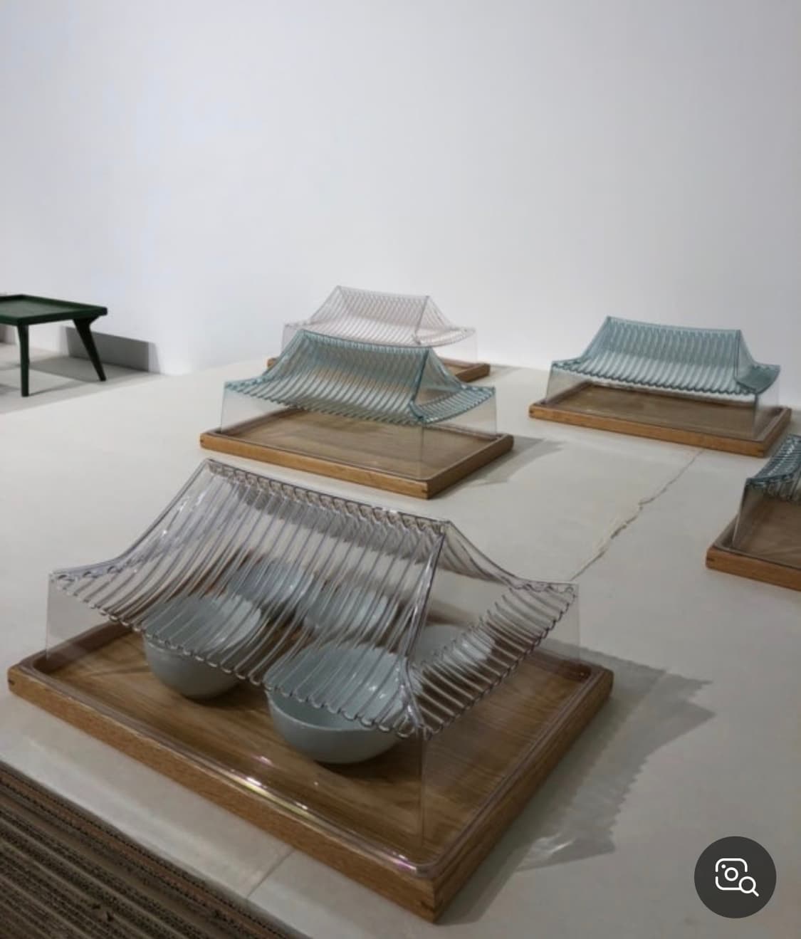 하지훈작가 반클리어 키와커버&트레이 세트 상품이미지1