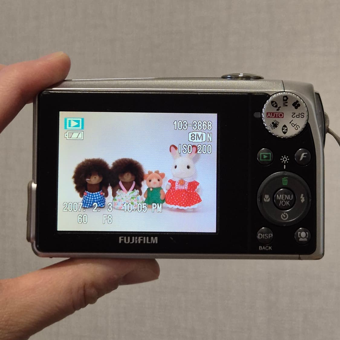 📸 후지 파인픽스 F40fd ✨ 감성색감 제대로 담기는 명기디카🌸 상품이미지2