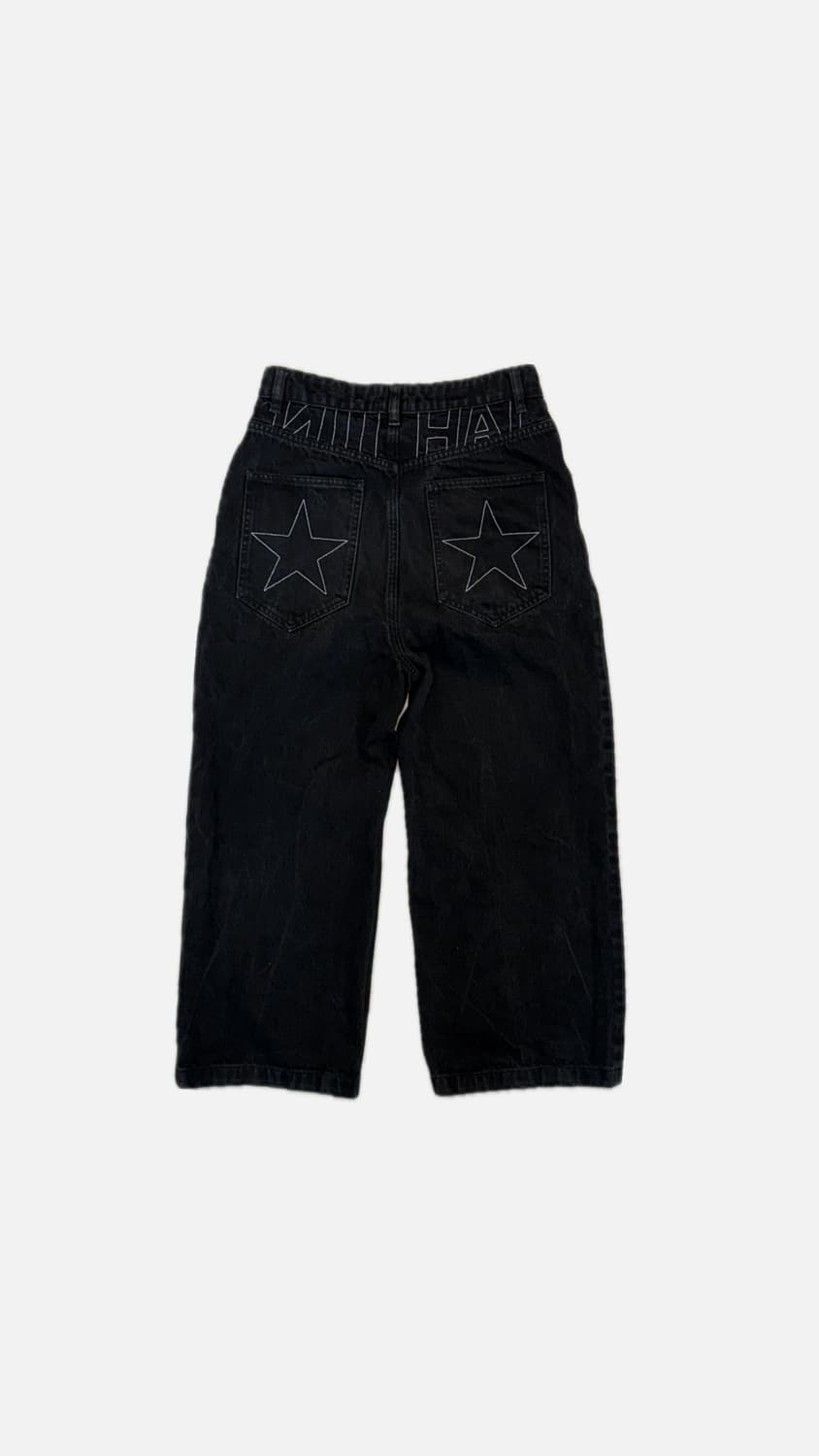 niihai xs 바지 상품이미지1