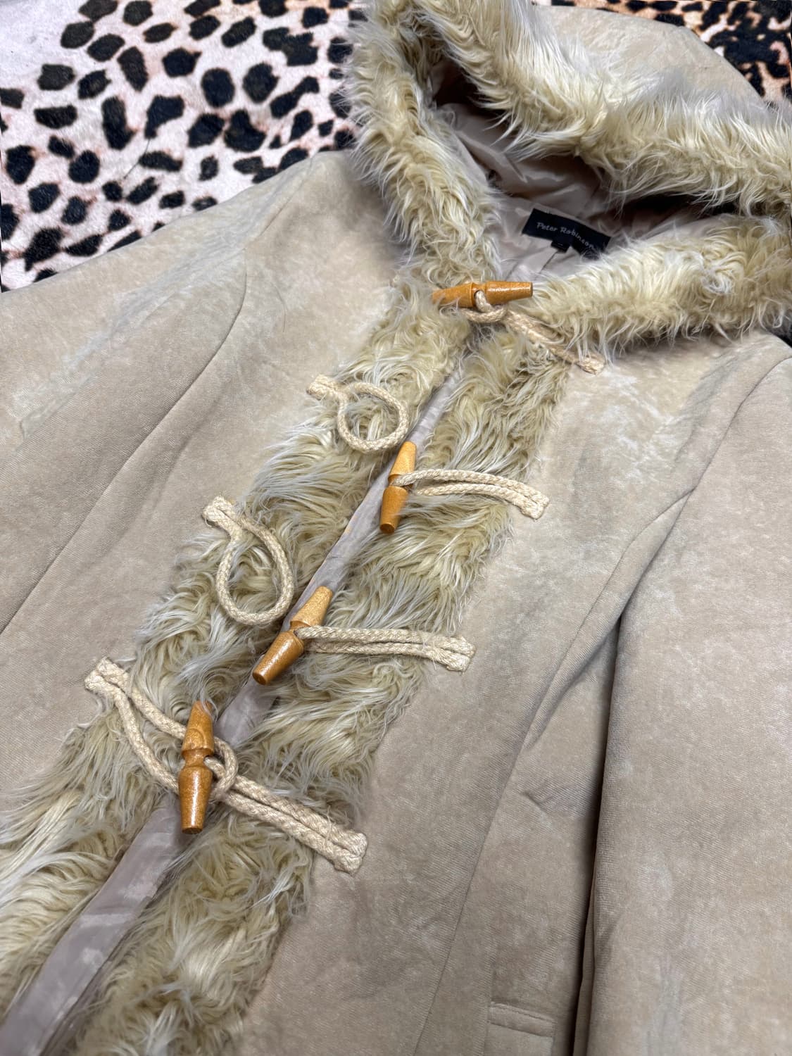 📣Winter sale 갸루 퍼 떡볶이 코트 상품이미지2