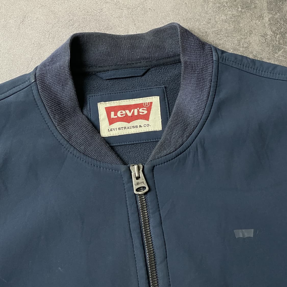 LEVI'S 리바이스 빈티지 네이비 블루종 상품이미지2