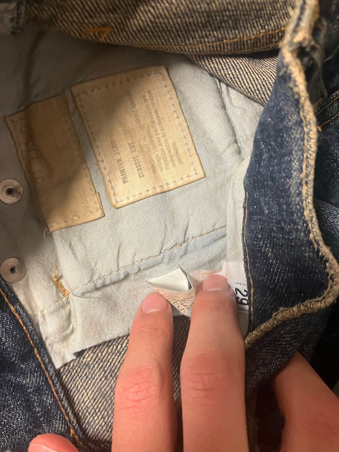 헬무트랭 페인터진 98 og 29 상품이미지4