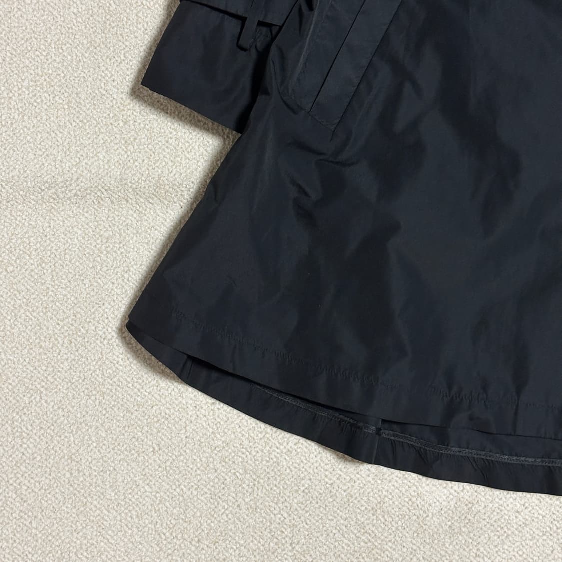 질바이질스튜어트 후드 트렌치 코트 상품이미지4