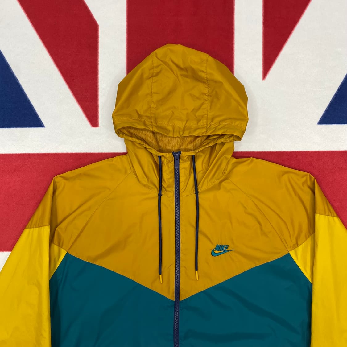 나이키 바람막이 XL 실측 XXL 상품이미지3