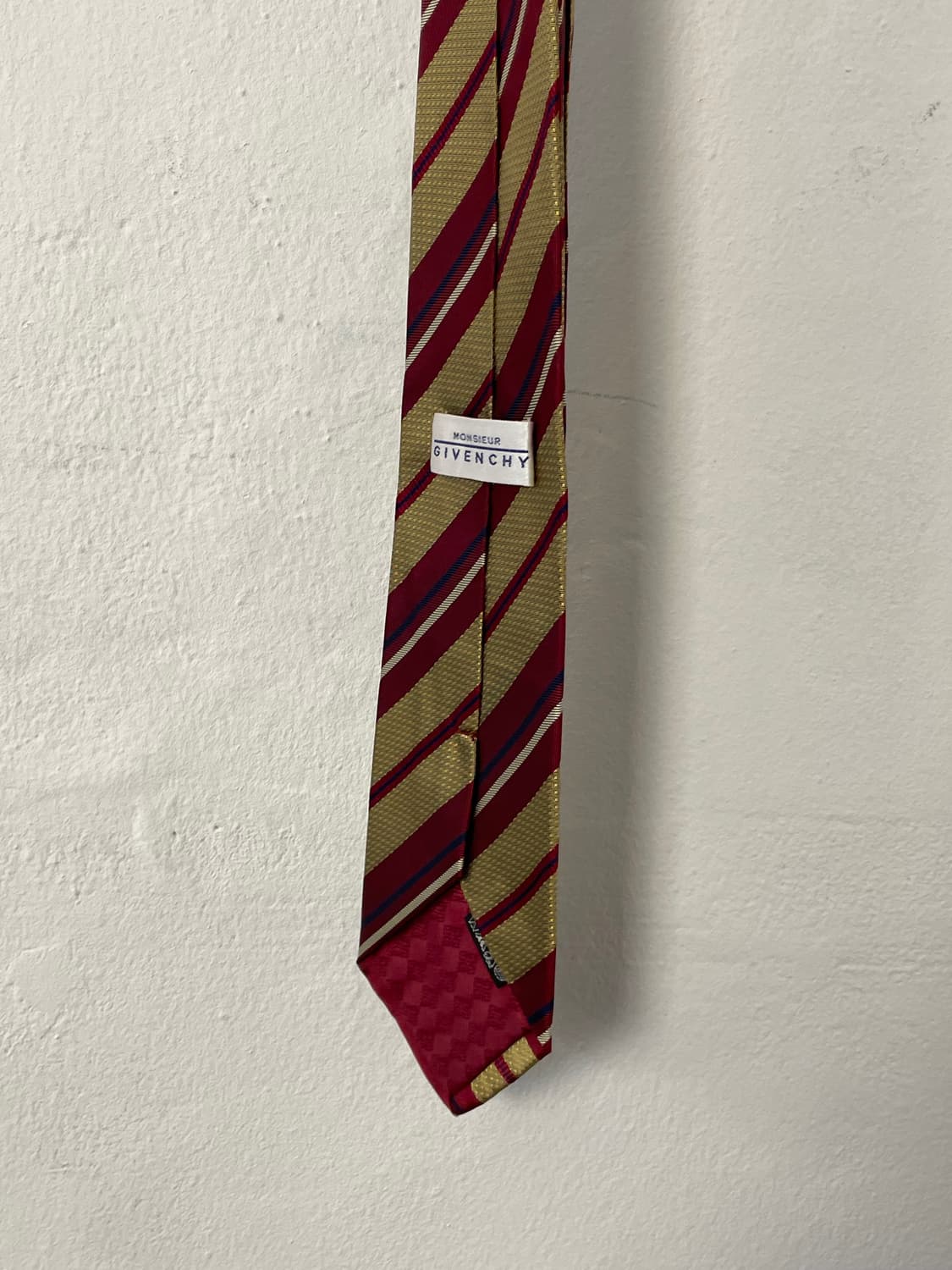 지방시 넥타이  상품이미지4