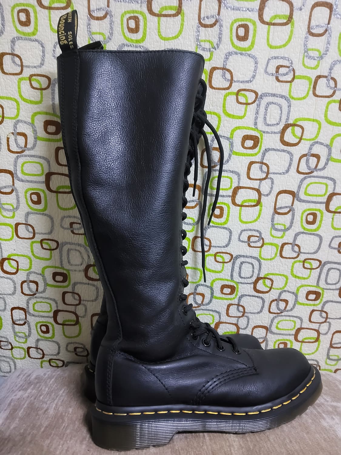 닥터마틴 1B60 모델 230사이즈 20홀 상품이미지5