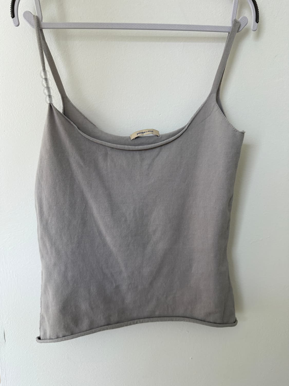 paloma wool 슬리브리스 니트 상품이미지1