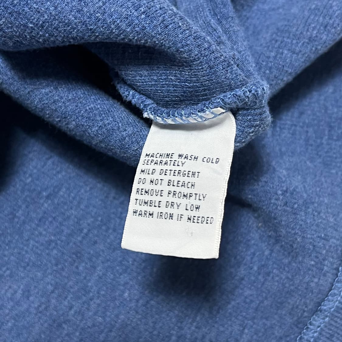 L 폴로랄프로렌 코튼 반집업 니트 상품이미지5