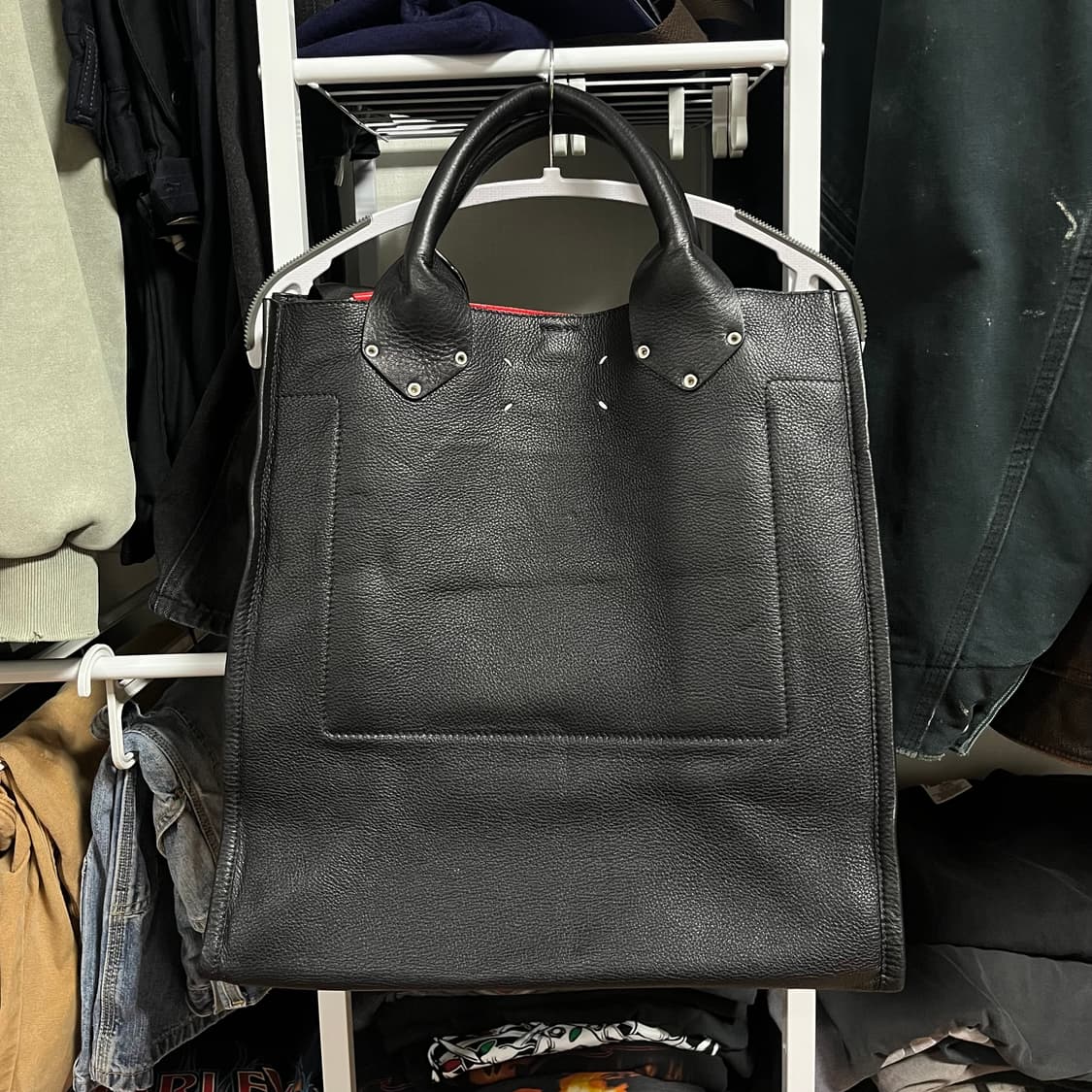 Margiela 18ss Big Tote Bag 상품이미지1