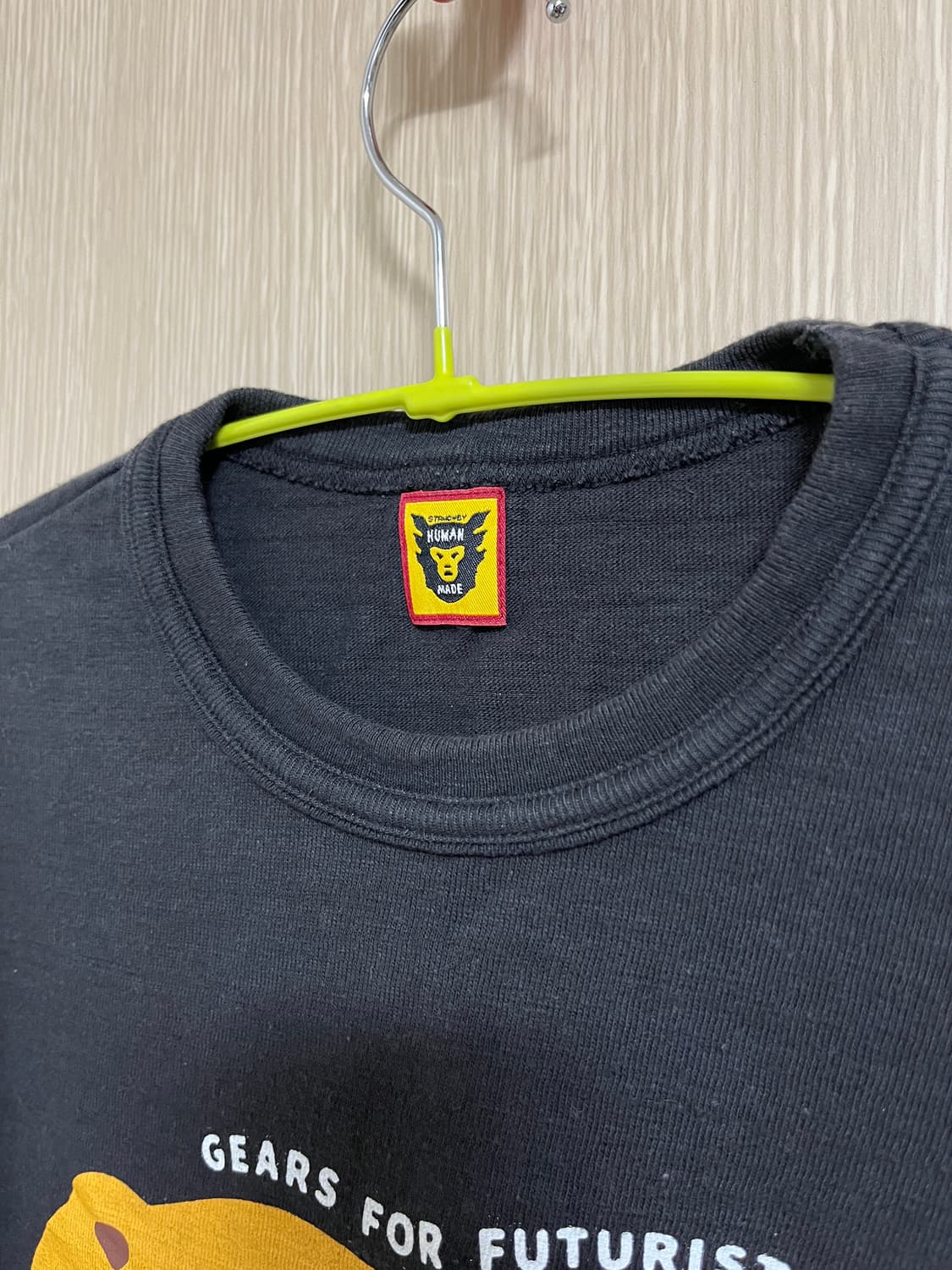 휴먼메이드 베어 티 XL 상품이미지6