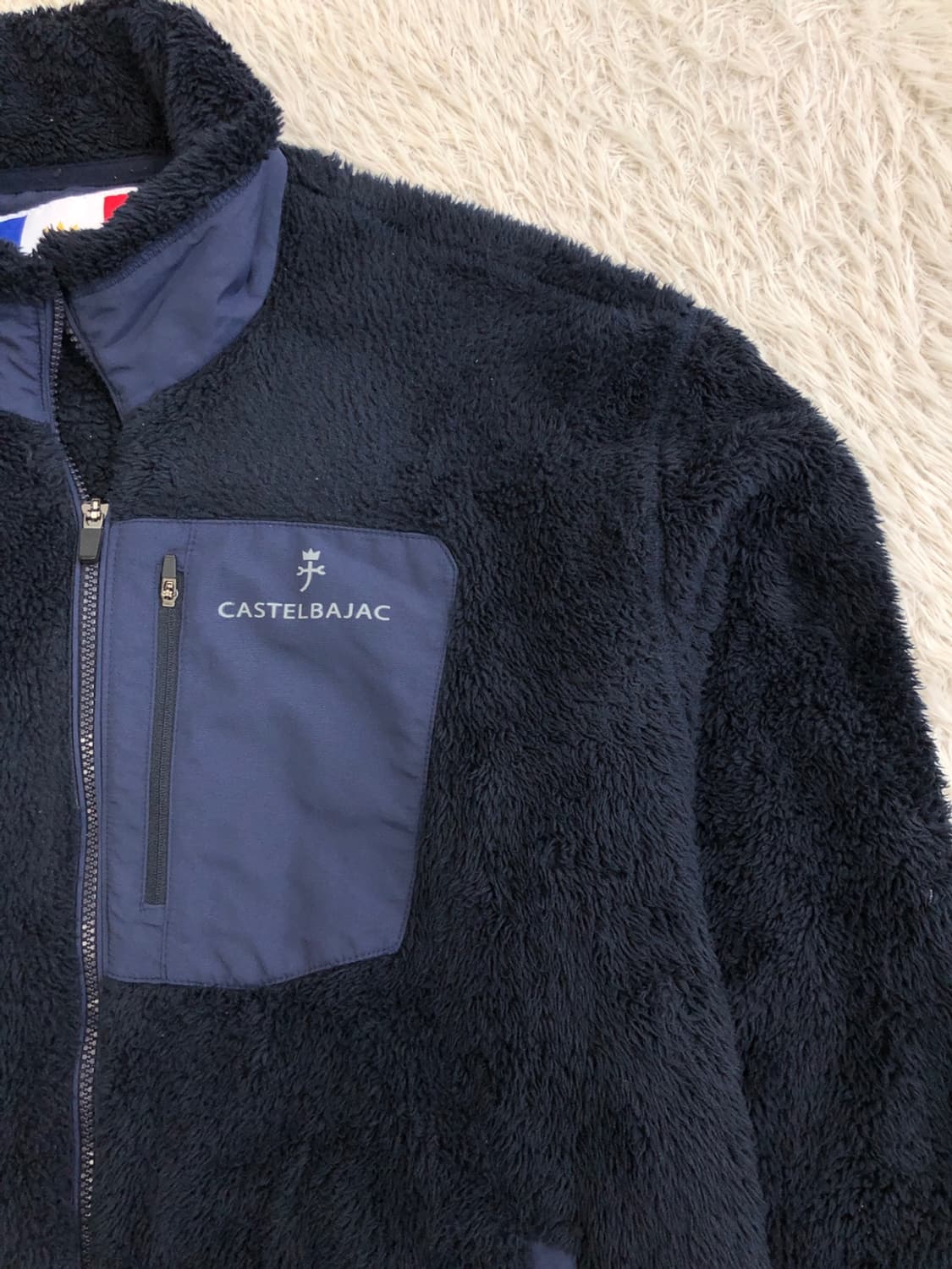 까스텔바작 후리스 자켓/#4 상품이미지2