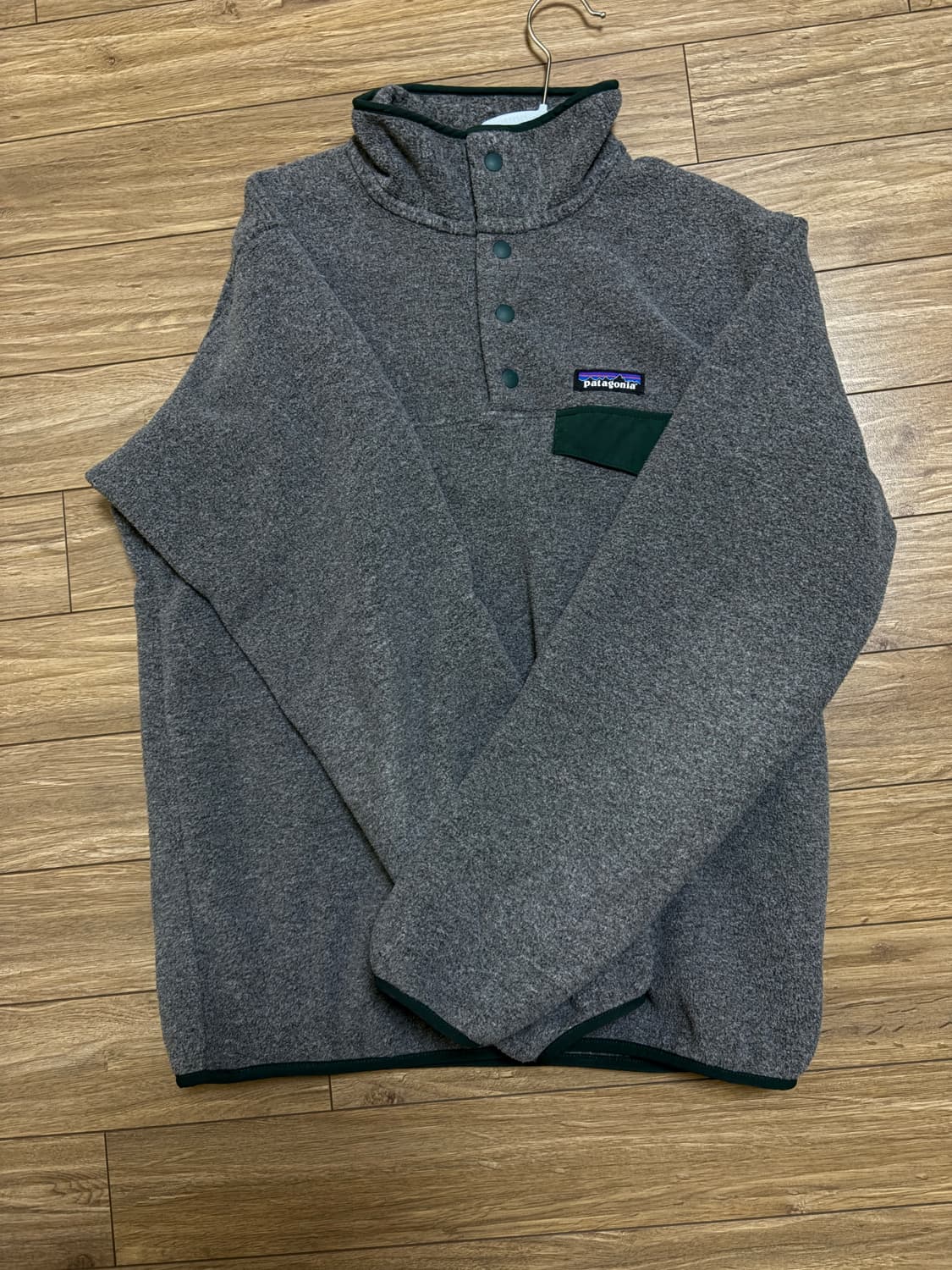 파타고니아 신칠라 차콜 상품이미지1