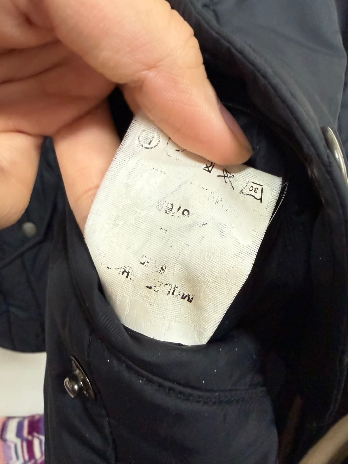 바버 패딩자켓  상품이미지3