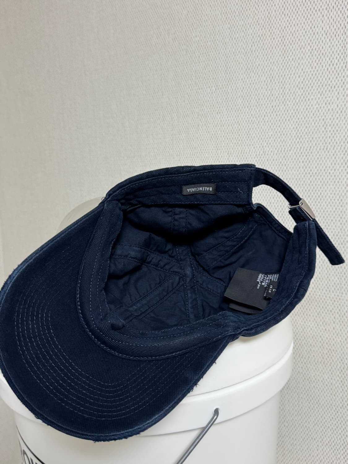 발렌시아가 뉴욕 볼캡 상품이미지3