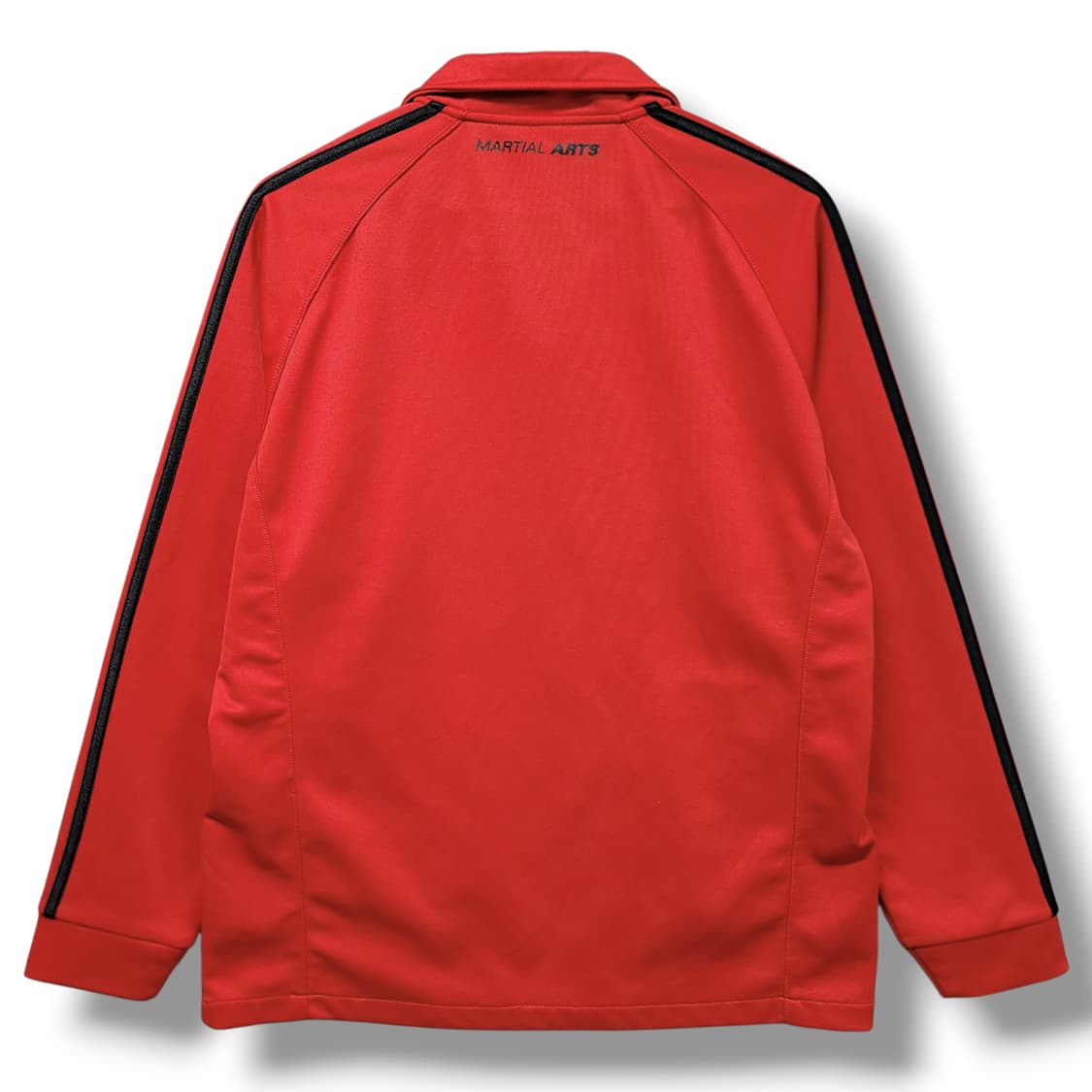 [L] 마샬아츠 레드&블랙라인 트랙탑 져지 상품이미지2