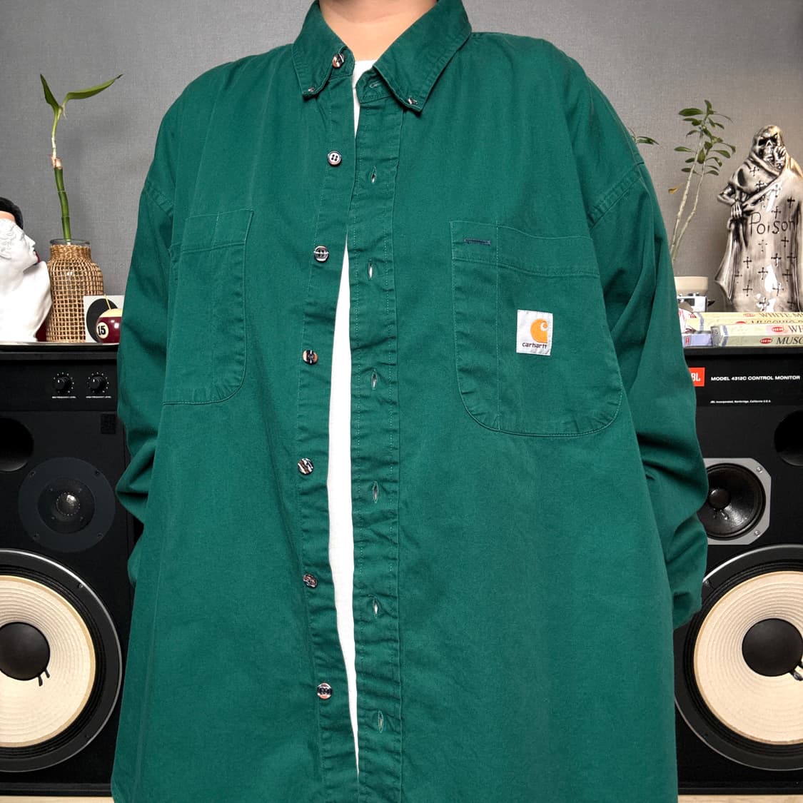 칼하트 셔츠 상품이미지1