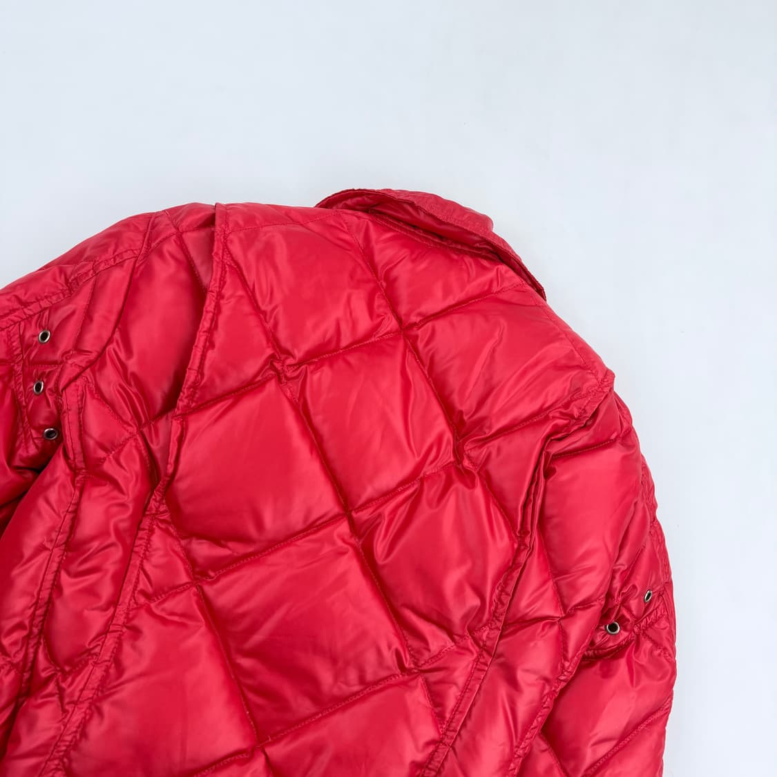 준야 와타나베 꼼데가르송 패딩 라이더 자켓 상품이미지5