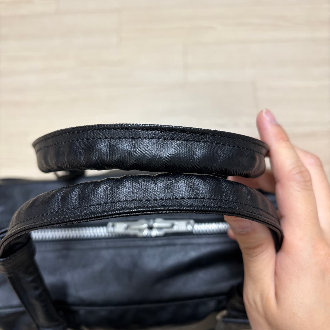 요시다포터 porter 프리스타일 보스턴백 블랙 상품이미지7