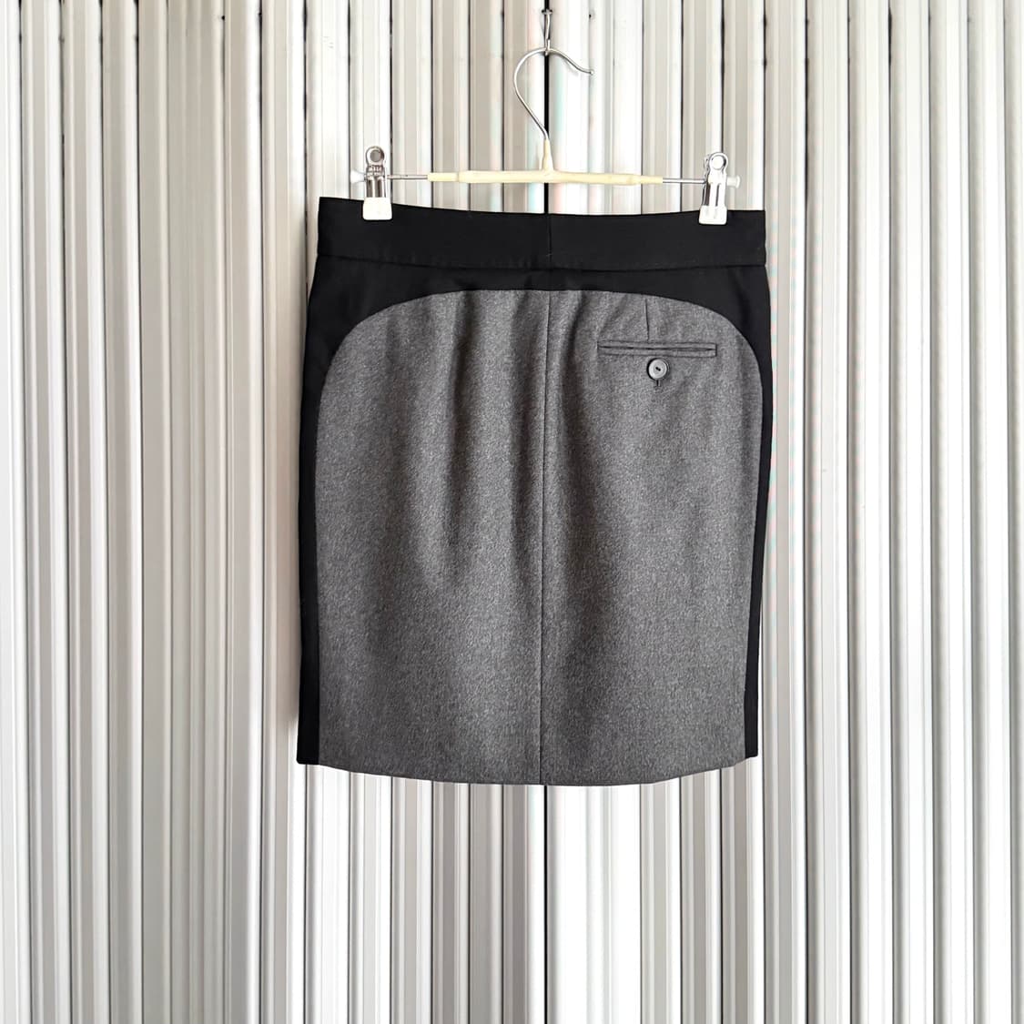 Stella McCartney wool skirt 상품이미지3