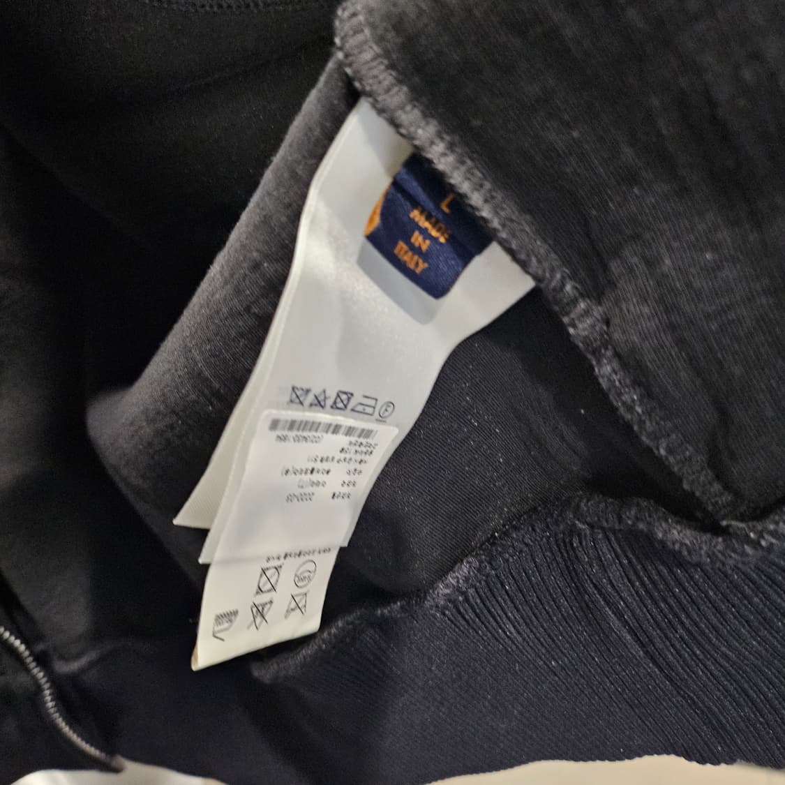 루이비통 버질아블로 라이트 ZIP 봄버 자켓 상품이미지5