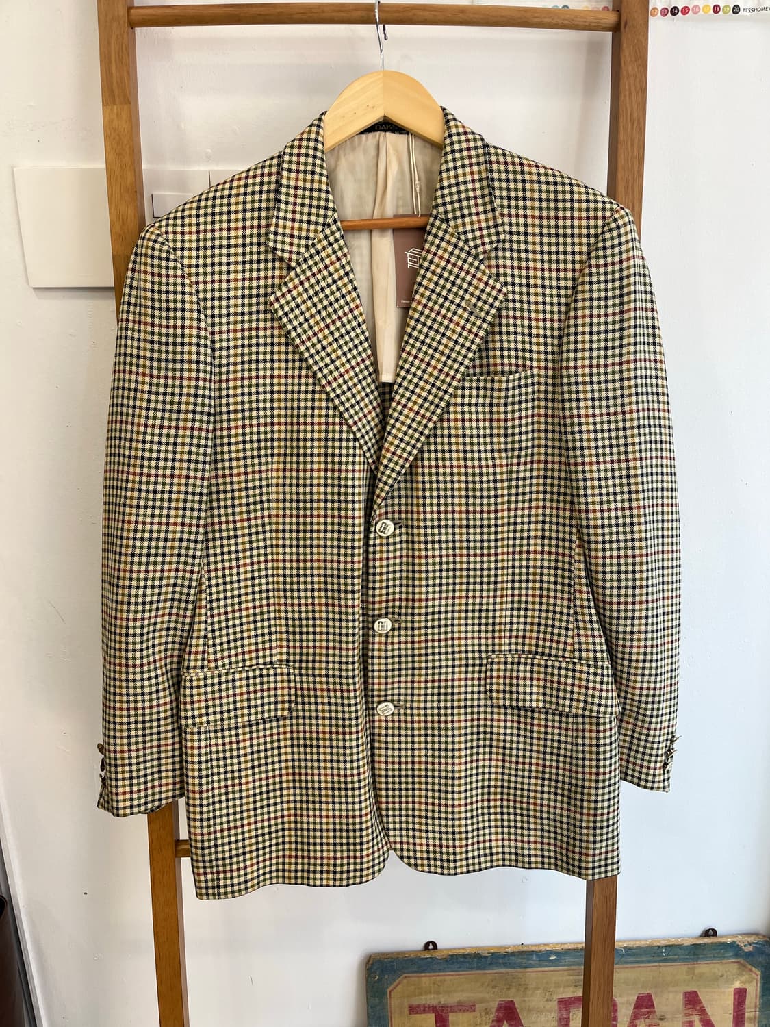 닥스 체크 블레이저 L (반도패션) 상품이미지1