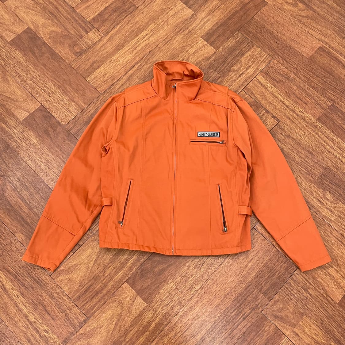 할리데이비슨 라이더 자켓 상품이미지2