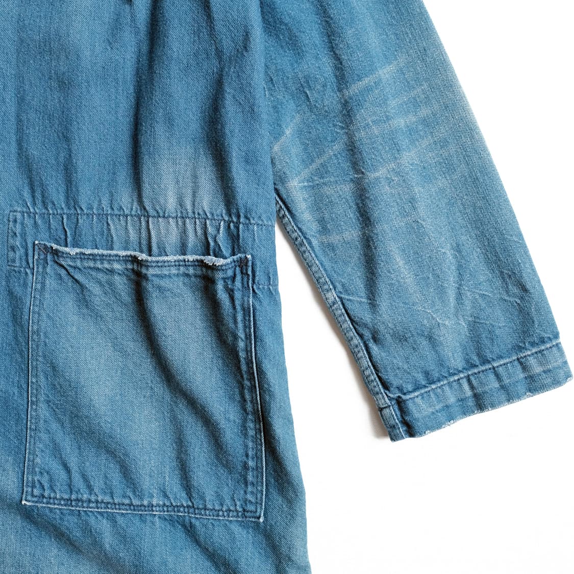 브루나보인 아티잔 데님 코트 0(100-103)사이즈 상품이미지5