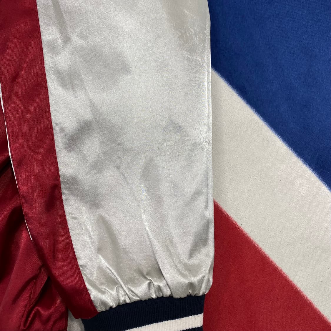 빈티지 리버시블 스카쟌 실측 105 상품이미지4