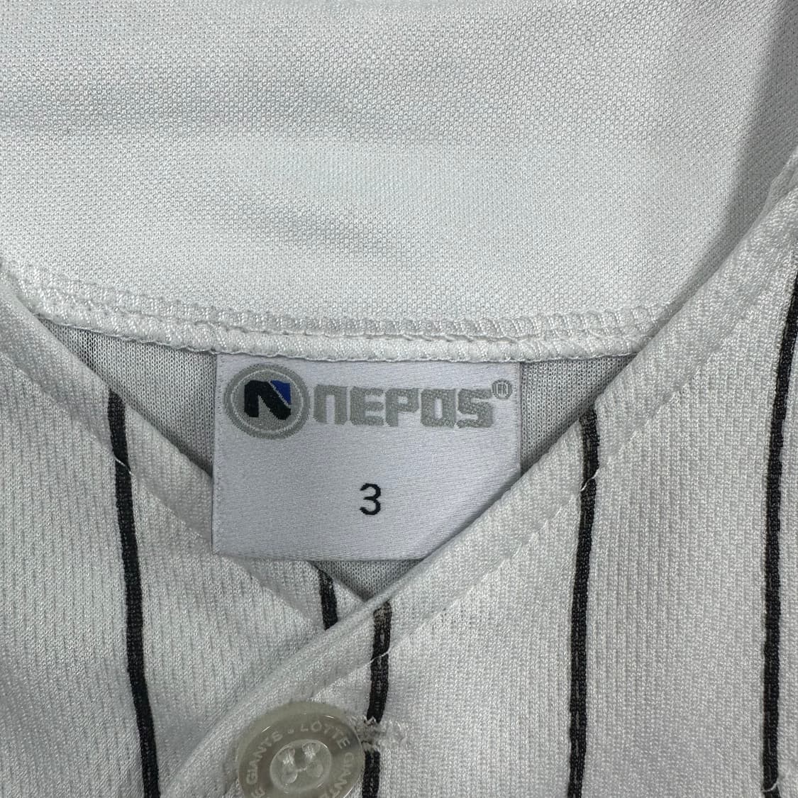 ✨ (바배) 롯데자이언츠 강민호 키즈 야구 유니폼 (3) 상품이미지4