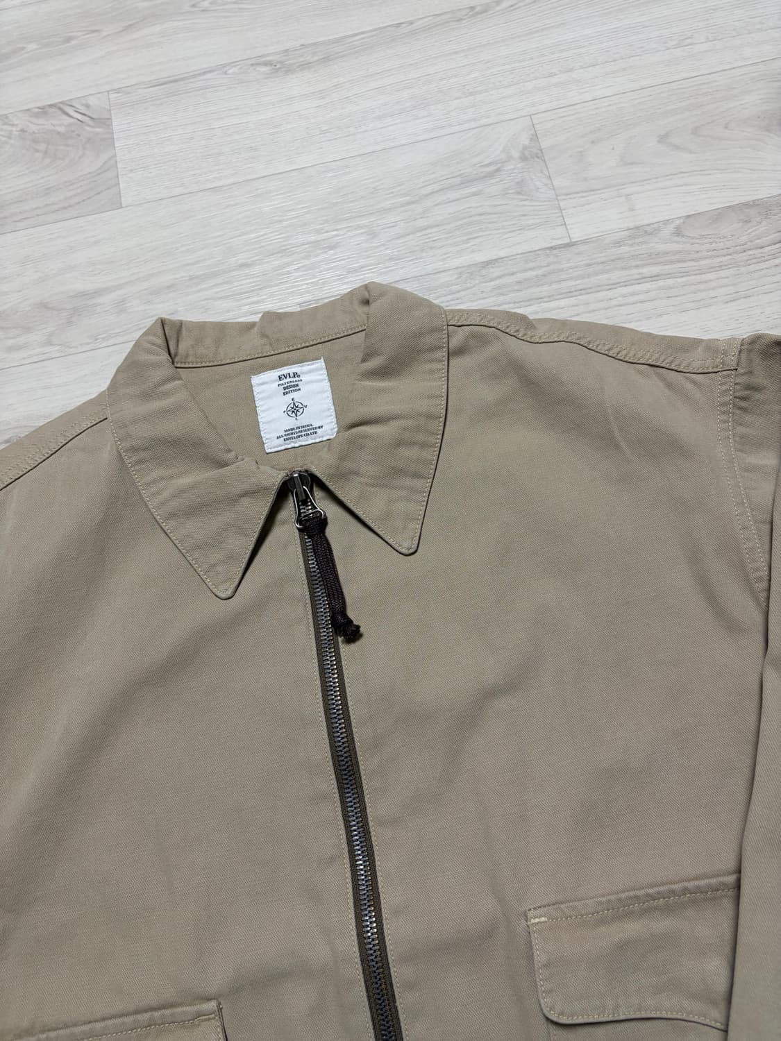 엔벨로프 vinetto a-2자켓 3사이즈 판매 상품이미지2