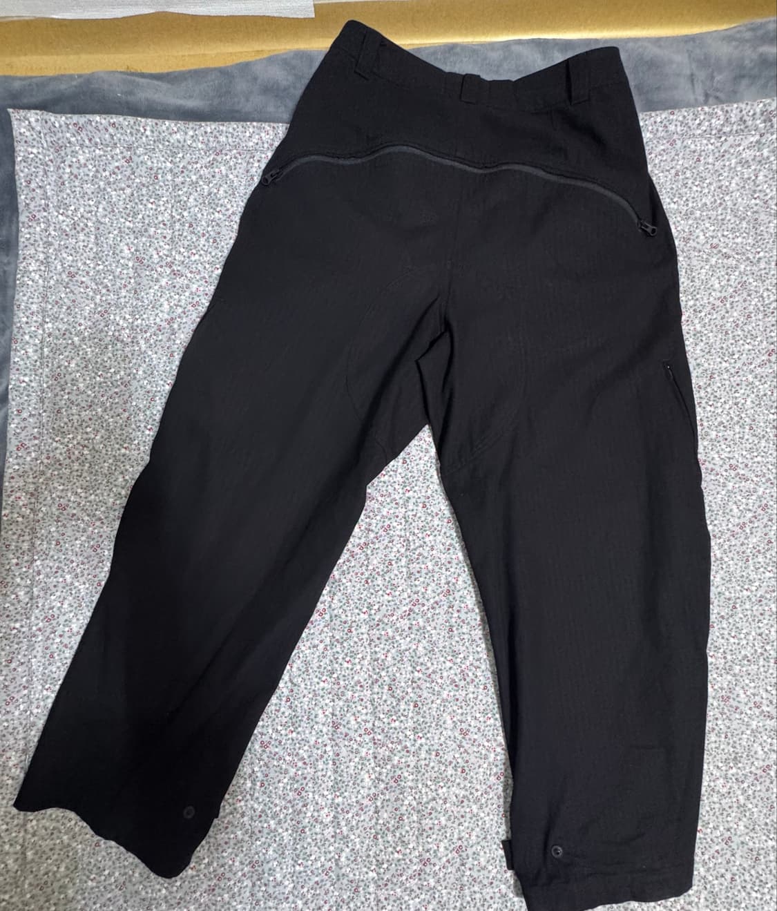산산기어 BACK POCKET PANTS 백포켓 팬츠 2사이즈 상품이미지3