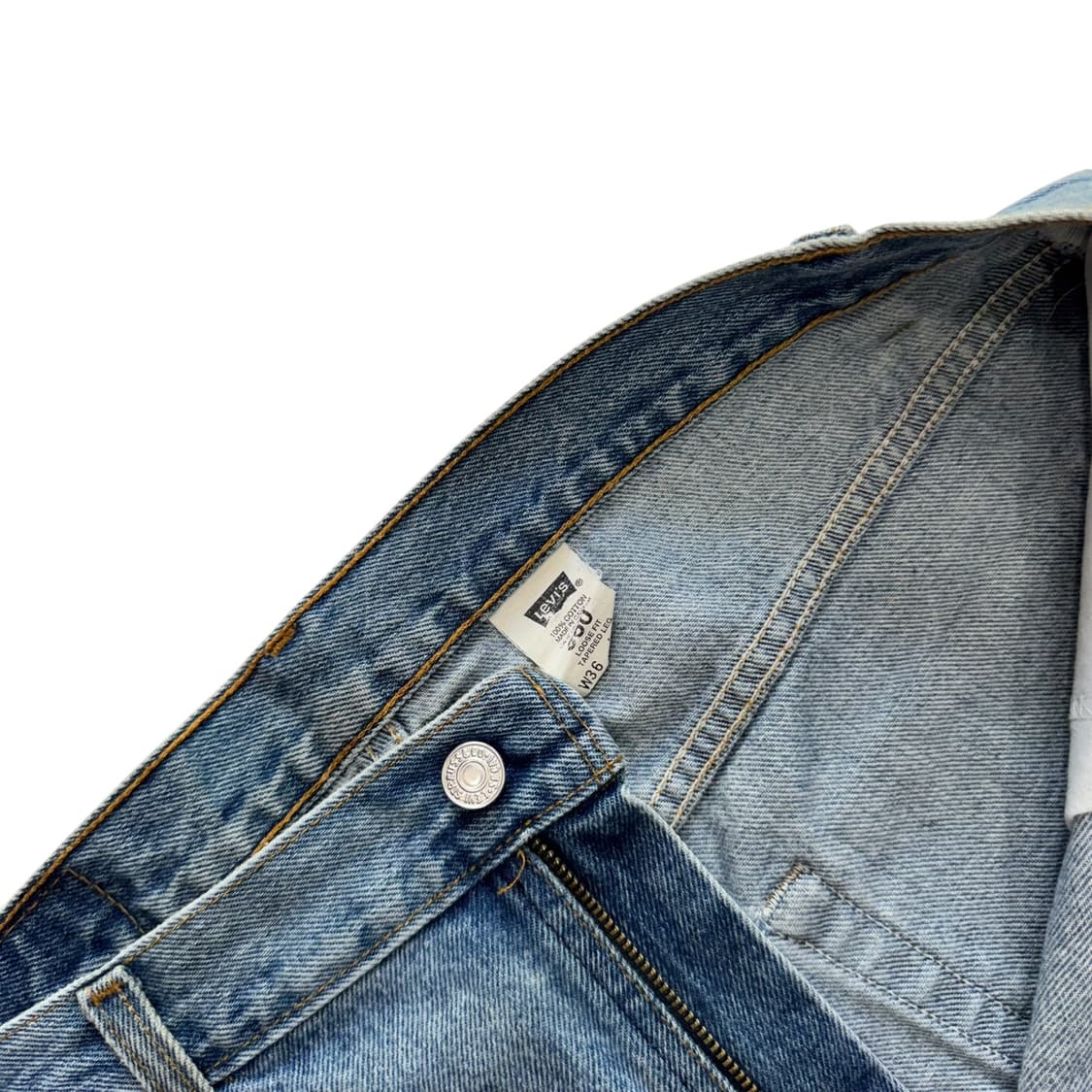 [37] 90's 리바이스 560 데님 청바지 [lv0769] 상품이미지4