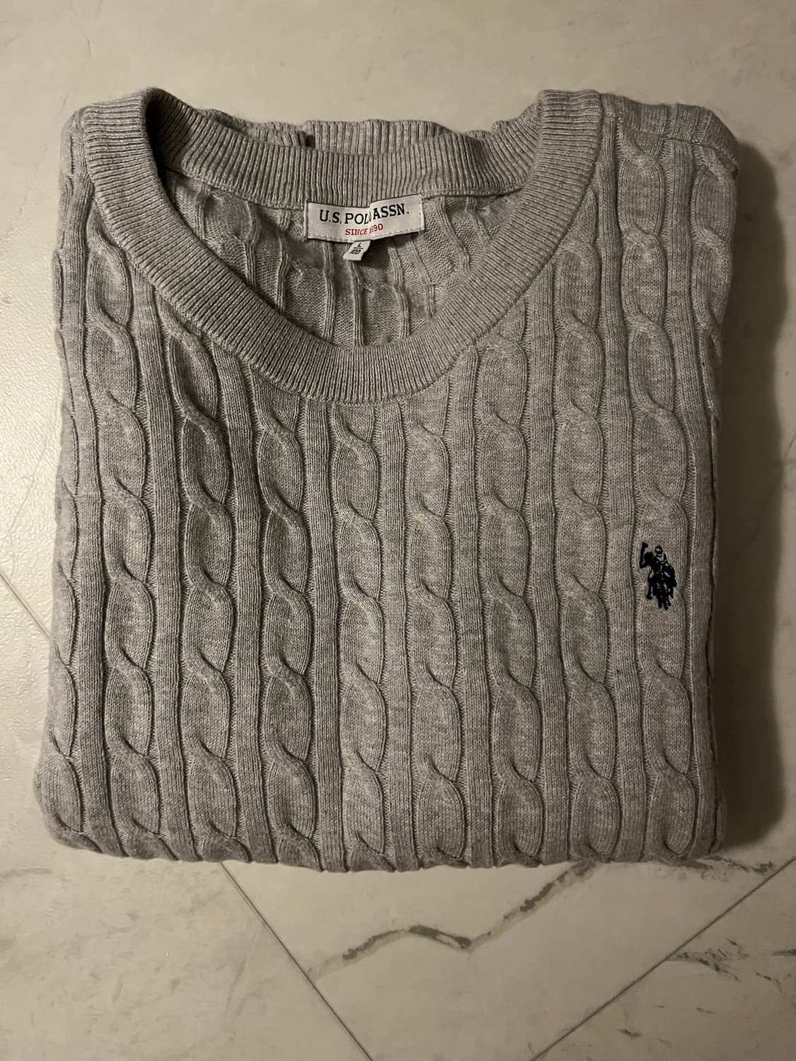 폴로 니트 (포니) 상품이미지2