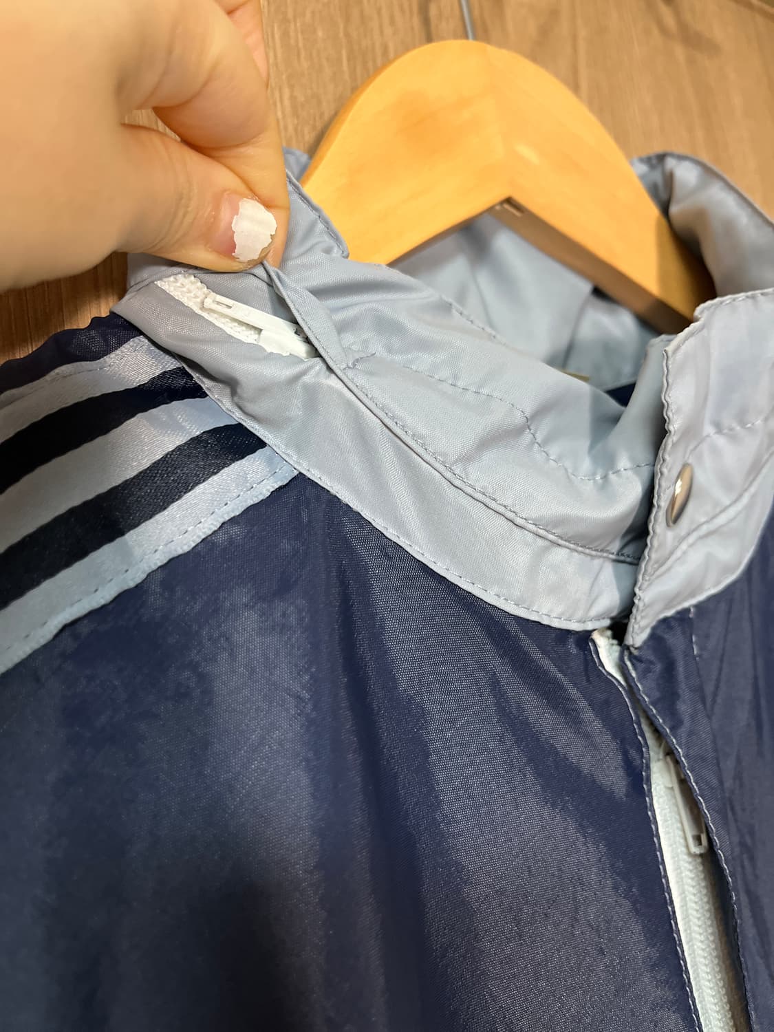 아디다스 빈티지 바람막이 180 상품이미지4